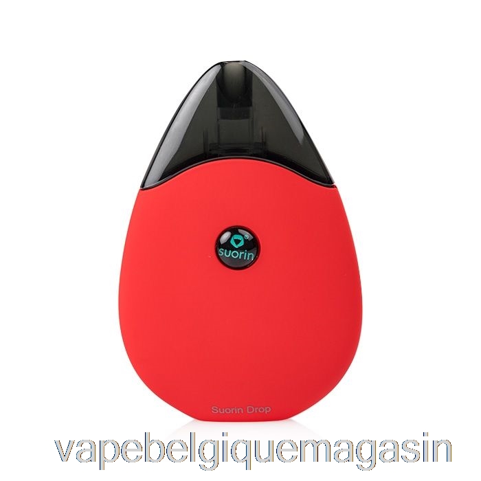 Vape Belgique Suorin Drop Pod System Rouge